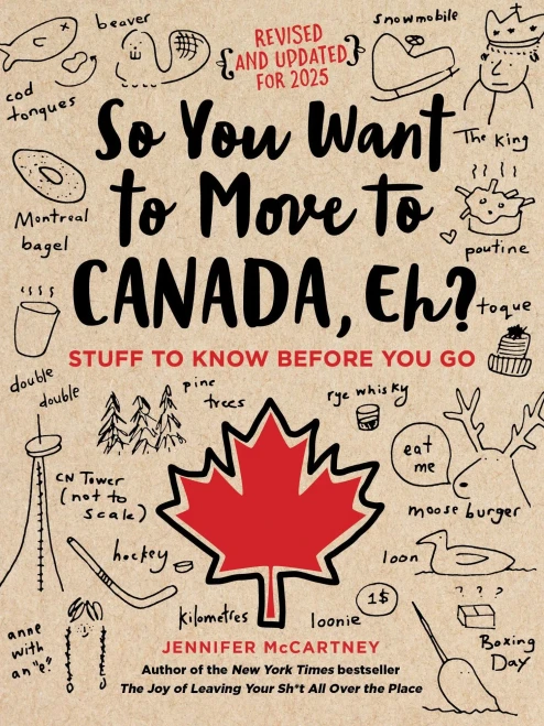 So You Want to Move to Canada, Eh?: Stuff to Know Before You Go