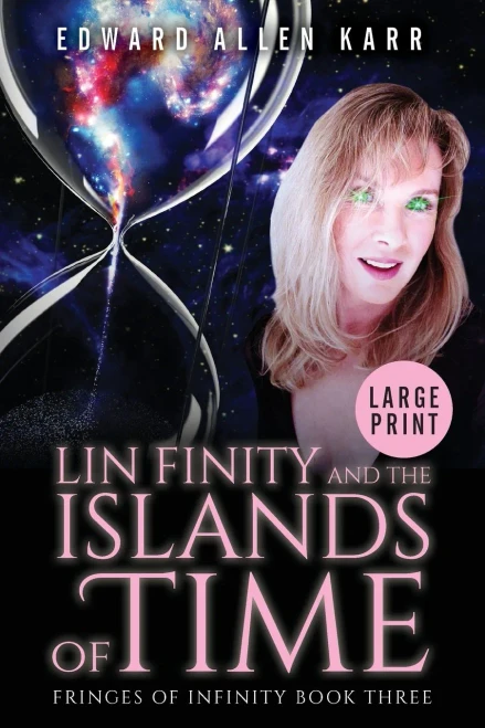 Lin Finity And The Islands Of Time (9781950886098)