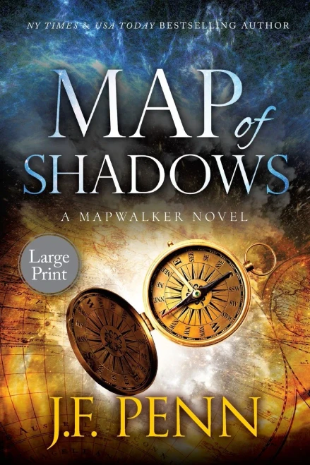 Map of Shadows: A Mapwalker Novel (9781913321048)