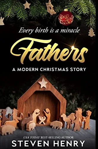 Fathers: A Modern Christmas Story (Hardback)