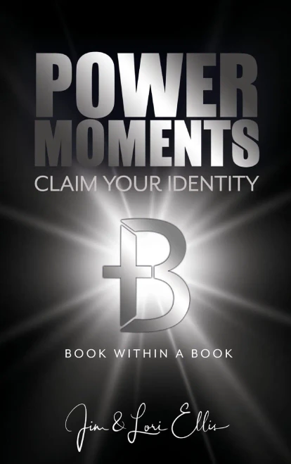 Power Moments: Claim Your Identity (Hardback)