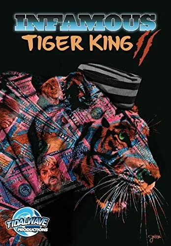 Infamous: Tiger King 2: Sanctuary: Special Edition (Paperback)