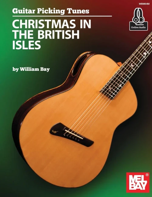 Guitar Picking Tunes-Christmas in the British Isles