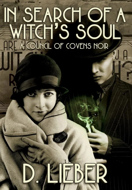 In Search of a Witch's Soul (Hardback)