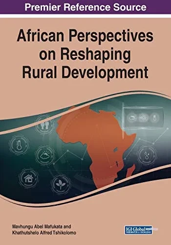 African Perspectives on Reshaping Rural Development (Paperback)