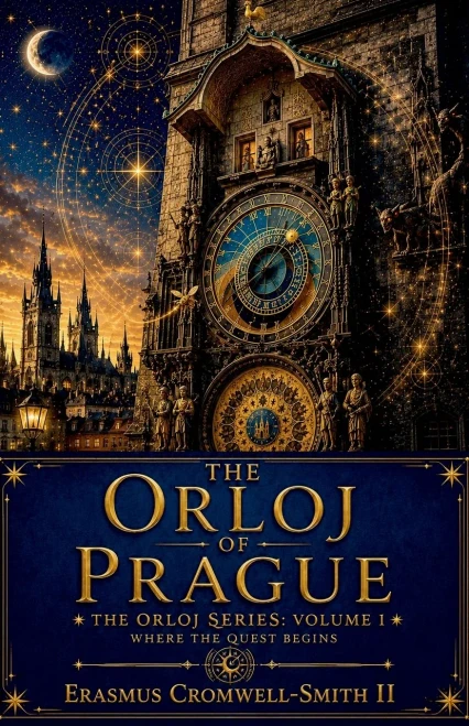 The Orloj of Prague: The Orloj series: Vol. 1