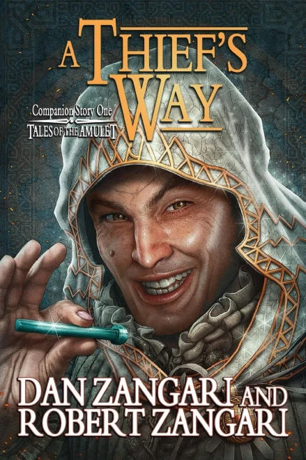 A Thief's Way: Companion Story to A Prince's Errand (Paperback)