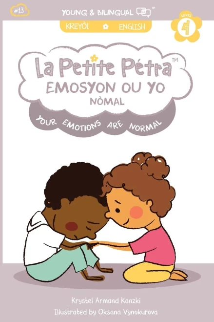 Emosyon Ou Yo N?mal: Your Emotions Are Normal