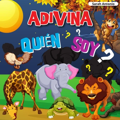 Adivina Qui?n Soy: Un divertido juego de adivinanzas
