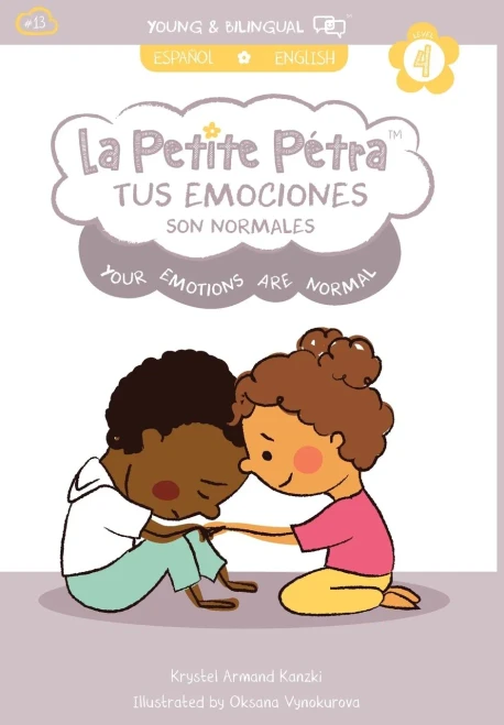 Tus Emociones Son Normales: Your Emotions Are Normal (Hardback)