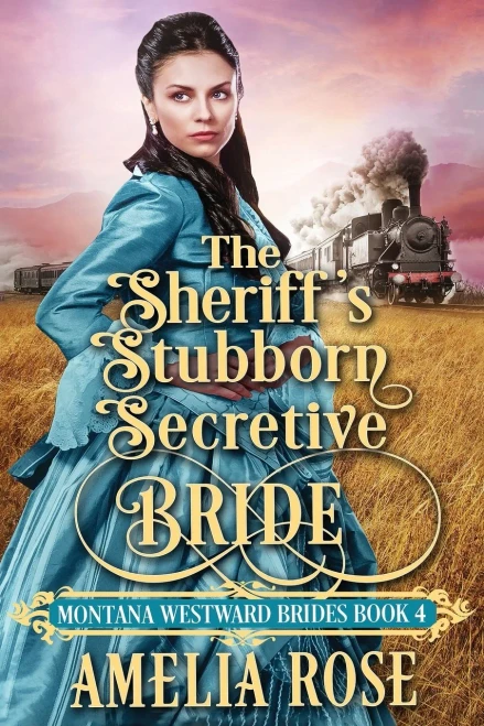 The Sheriff's Stubborn Secretive Bride (9781913591328)