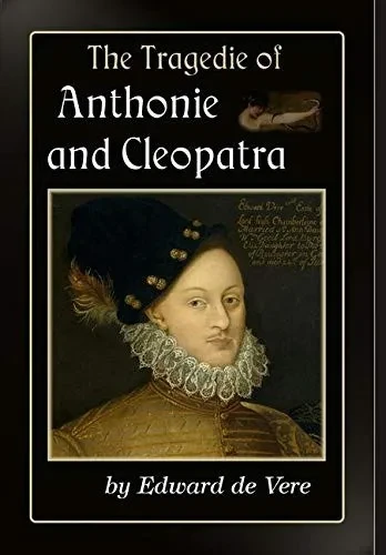 The Tragedie of Anthonie and Cleopatra (Hardback)