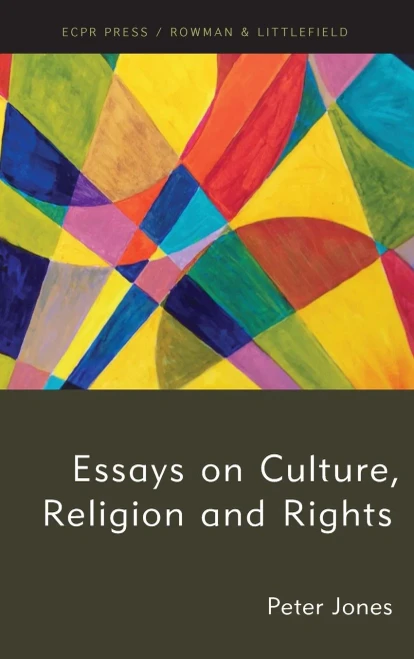 Essays on Culture, Religion and Rights (Hardback)