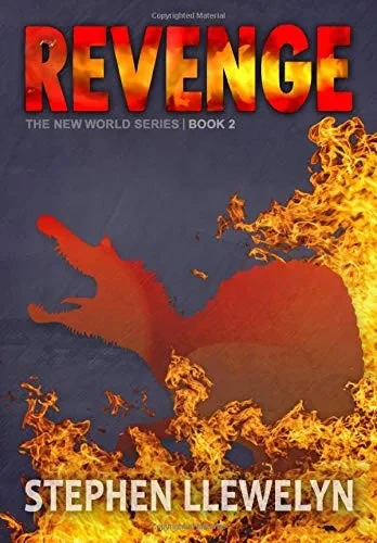 Revenge: The New World Series Book Two (Hardback)
