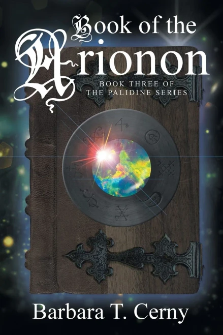Book of the Arionon: Book Three of The Palidine Series