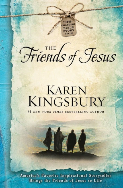 The Friends of Jesus (2) (Life-Changing Bible Story Series)