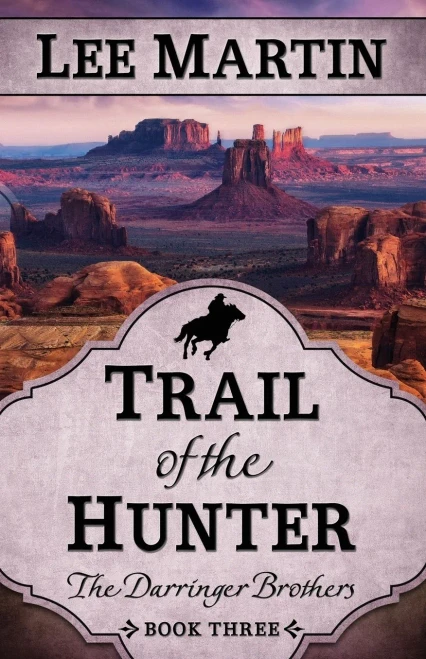 Trail of the Hunter (9781952380051)