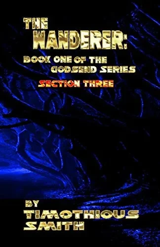 The Wanderer: Book One of the Godsend Series Section 3