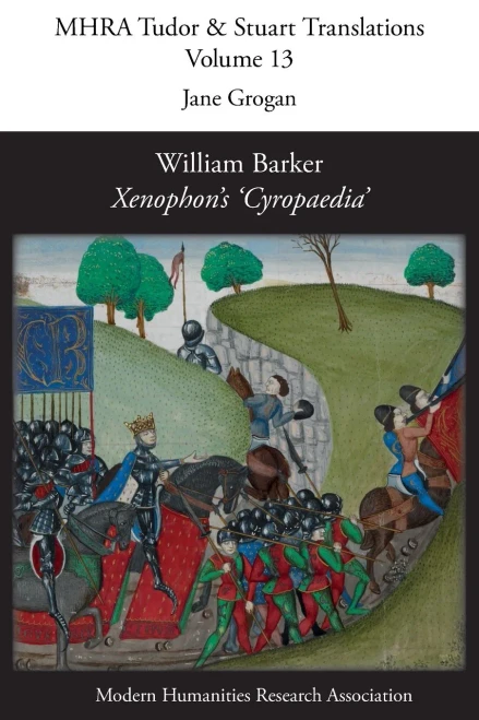 Xenophon's Cyropaedia (Paperback)