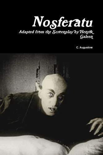 Nosferatu: Adapted from the Screenplay by Henrik Galeen (9781794714014)