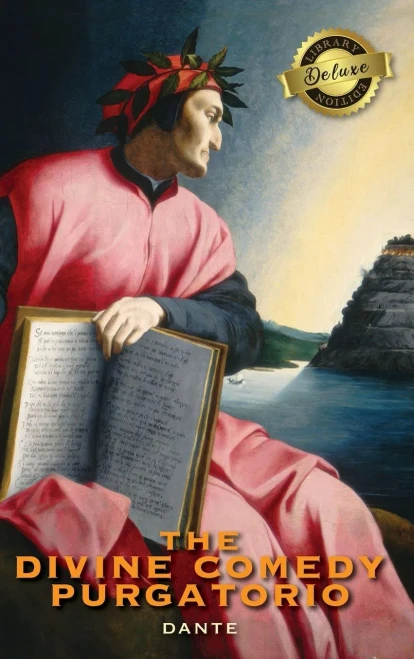 The Divine Comedy: Purgatorio (Deluxe Library Edition)