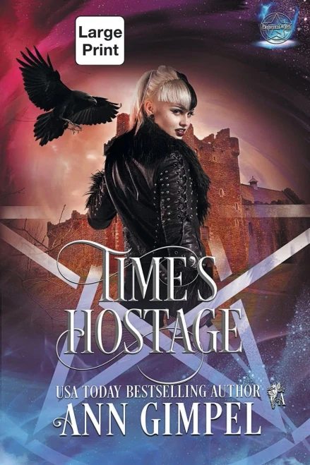 Time's Hostage: Highland Time Travel Paranormal Romance (9781948871754)