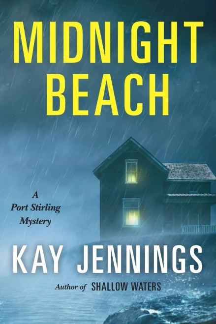 Midnight Beach: A Port Stirling Mystery (Paperback)