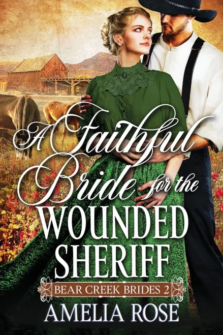 A Faithful Bride For The Wounded Sheriff (9781913591175)