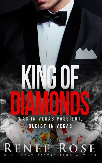 King of Diamonds: Was in Vegas passiert, bleibt in Vegas (9781732248427)