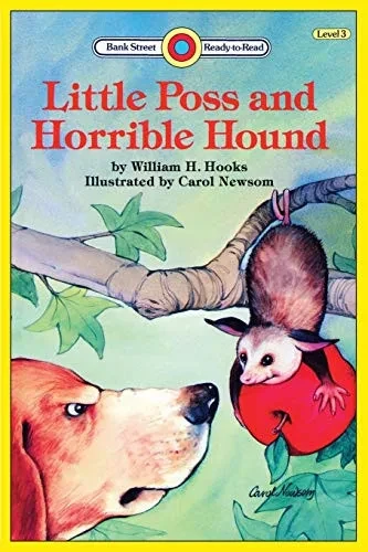 Little Poss and Horrible Hound: Level 3 (Paperback)