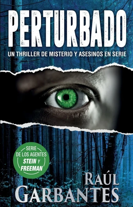 Perturbado: Un thriller de misterio y asesinos en serie (Paperback)