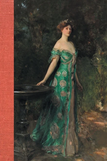 John Singer Sargent Composition Notebook (Paperback)