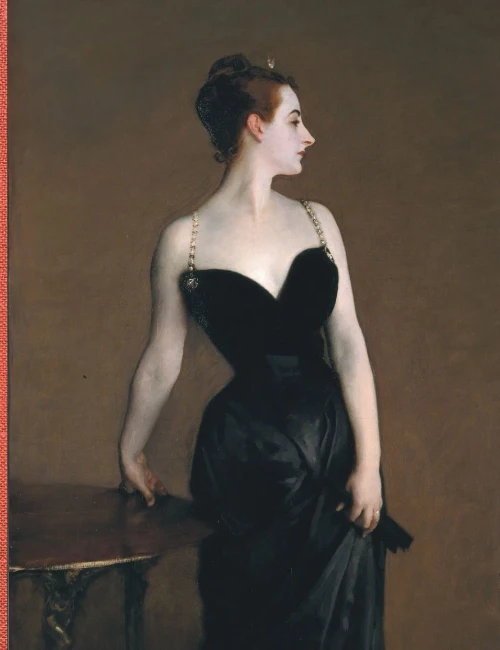 John Singer Sargent Composition Notebook (Hardback)