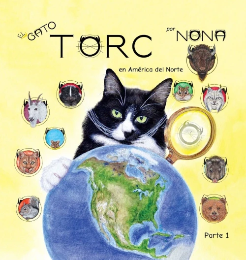 El GATO TORC en Am?rica del Norte parte 1