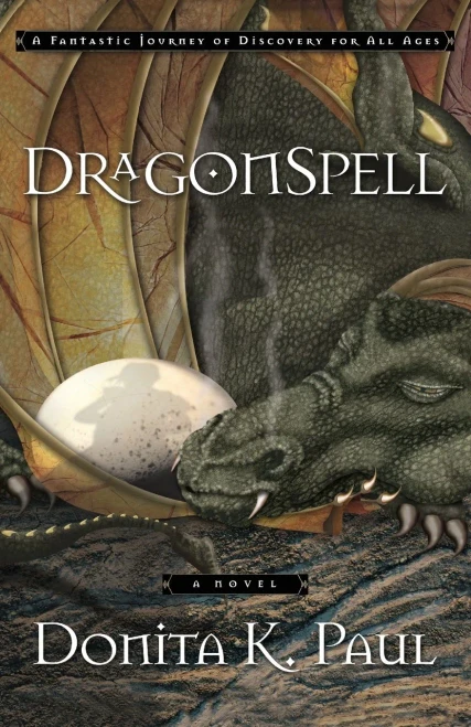 DragonSpell (Dragon Keepers Chronicles, Book 1)
