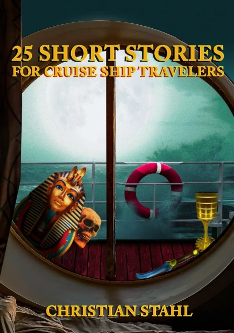 25 Short Stories for Cruise Ship Travelers (9781838148232)