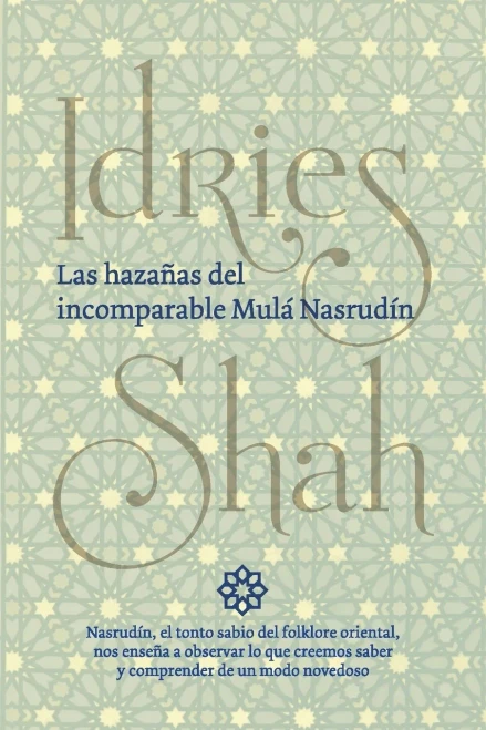 Las haza?as del incomparable Mul? Nasrud?n (9781784794248)