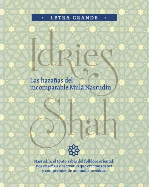 Las haza?as del incomparable Mul? Nasrud?n (9781784798765)