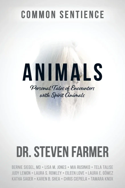 Animals: Personal Tales of Encounters with Spirit Animals (Paperback)