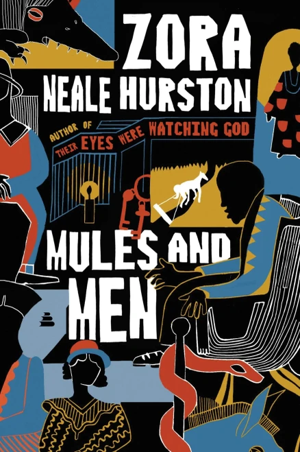 Mules and Men (Harper Perennial Modern Classics)