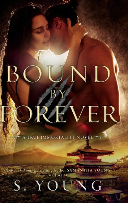 Bound by Forever (A True Immortality Novel) (Hardback)