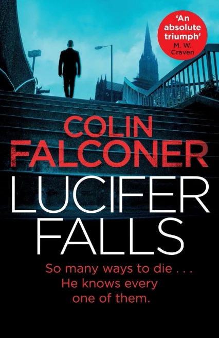 Lucifer Falls (Charlie George)