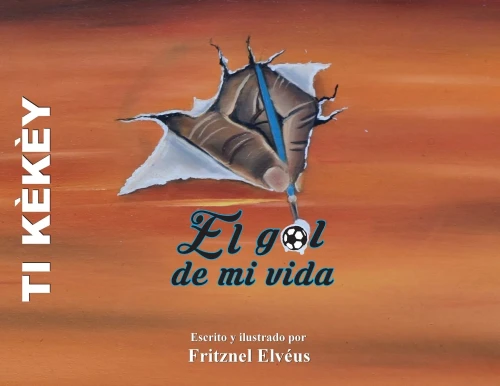 Ti Kekey / Spanish version-The goal of my life / El gol de mi vida