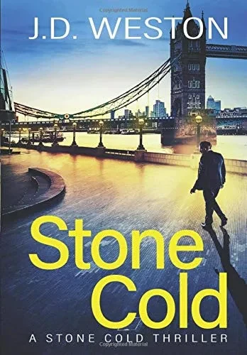 Stone Cold: A British Action Crime Thriller (Hardback)