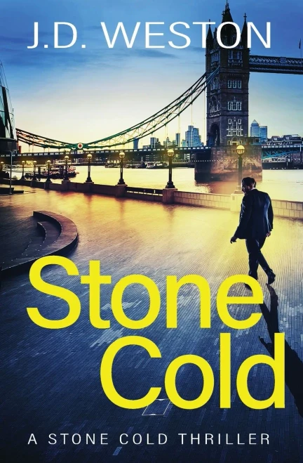 Stone Cold: A British Action Crime Thriller (9781914270017)