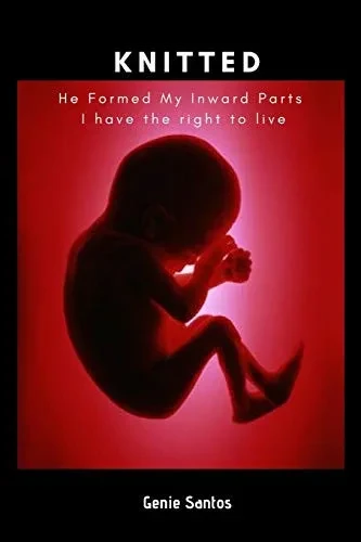 Knitted: He formed my inward parts I have the right to live