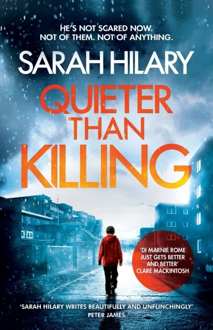 Quieter Than Killing (D.I. Marnie Rome 4)