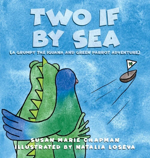 Two if by Sea (9781734542943)