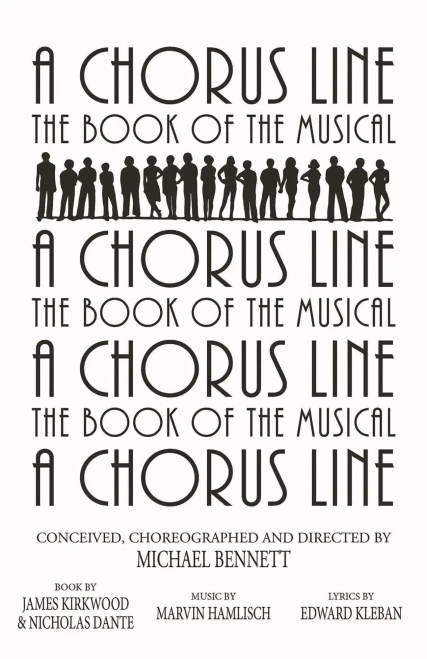A Chorus Line: The Complete Book of the Musical (Applause Libretto Library)