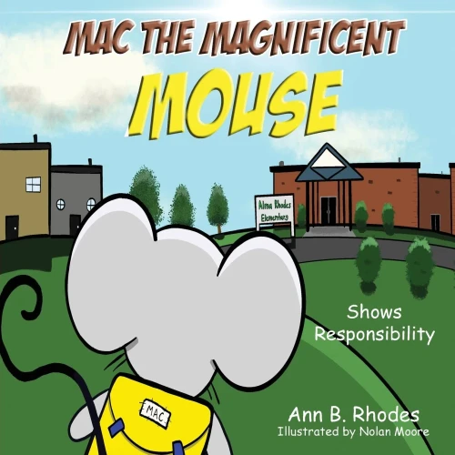 Mac the Magnificent Mouse: Shows Responsibility (Paperback)